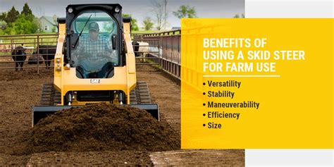 skid steer benefits|evolution of skid steers.